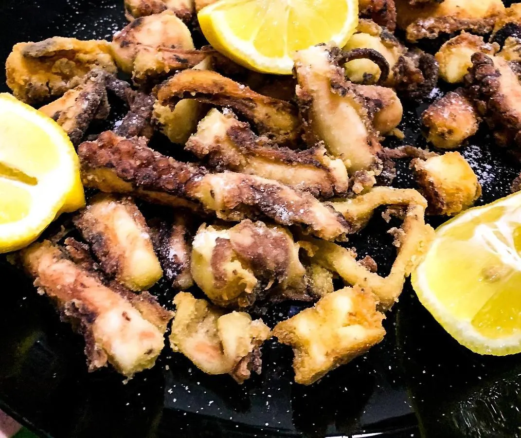 Πανσιόν Domo Achenza Ξενοδοχείο Terralba