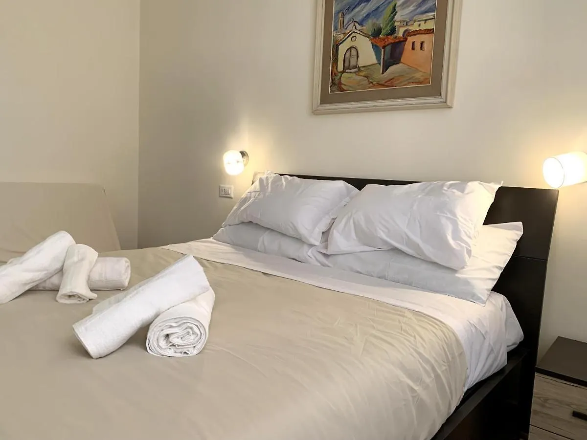Domo Achenza Hotel Terralba Italy