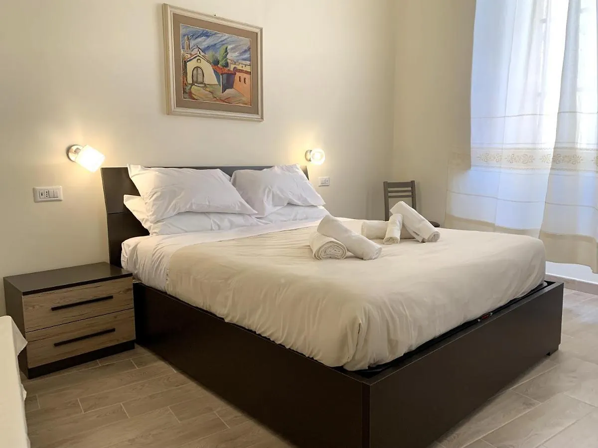 Domo Achenza Hotell Terralba