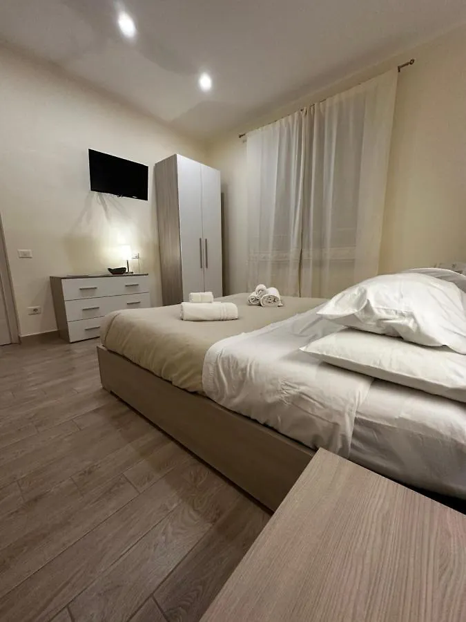 Domo Achenza Hotel Terralba 2*,