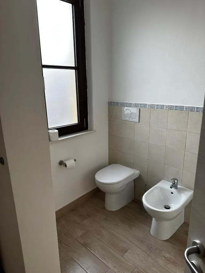 Domo Achenza Hotell Terralba Pensionat
