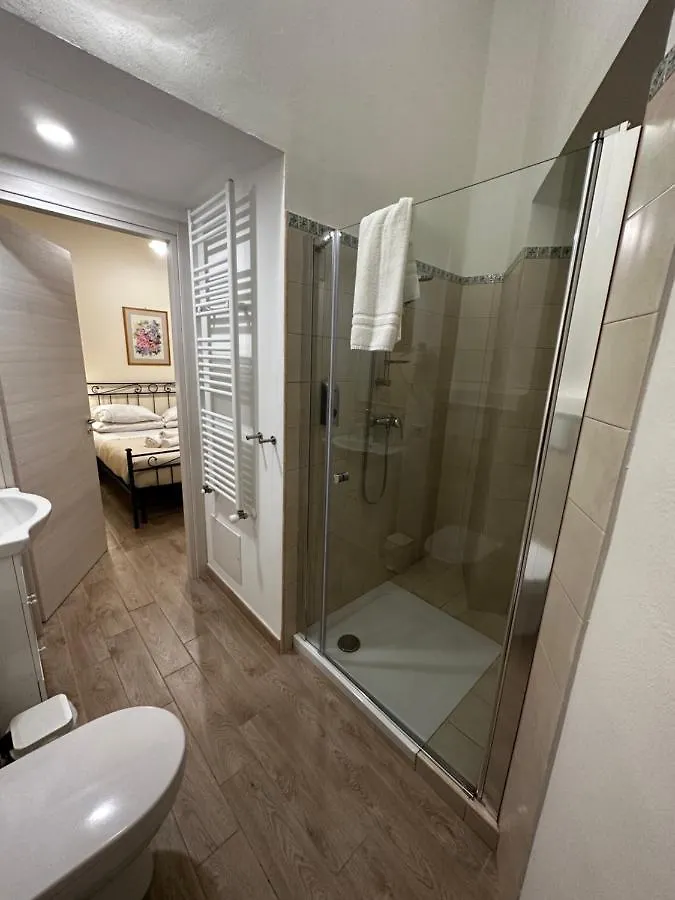 Pensionat Domo Achenza Hotell Terralba