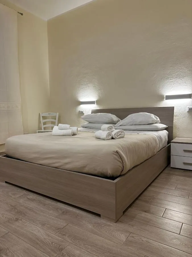 Domo Achenza Hotel Terralba Guest house