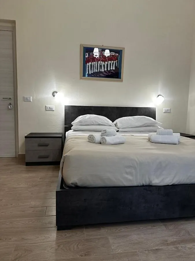 Pensionat Domo Achenza Hotell Terralba