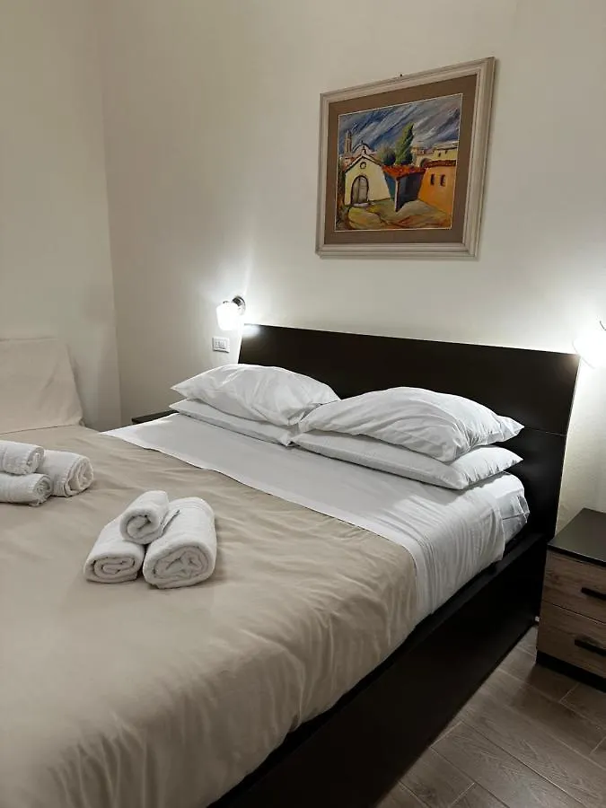 Domo Achenza Hotel Terralba Guest house