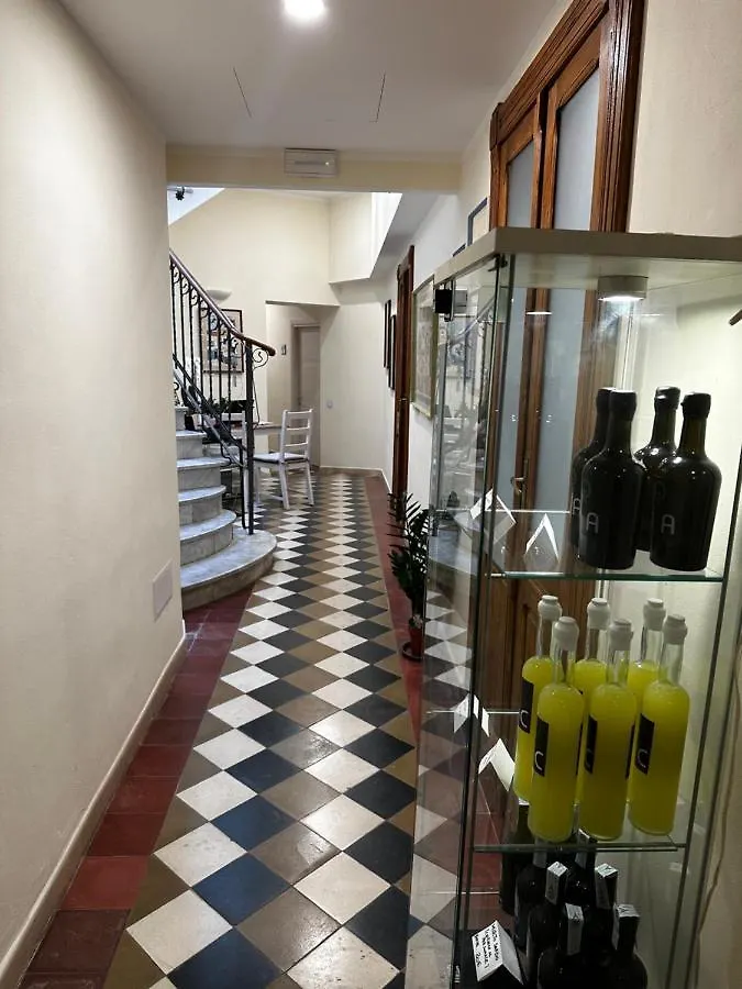 Domo Achenza Hotell Terralba