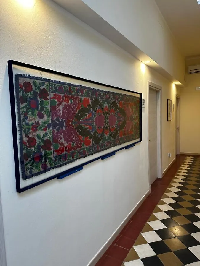 Πανσιόν Domo Achenza Ξενοδοχείο Terralba