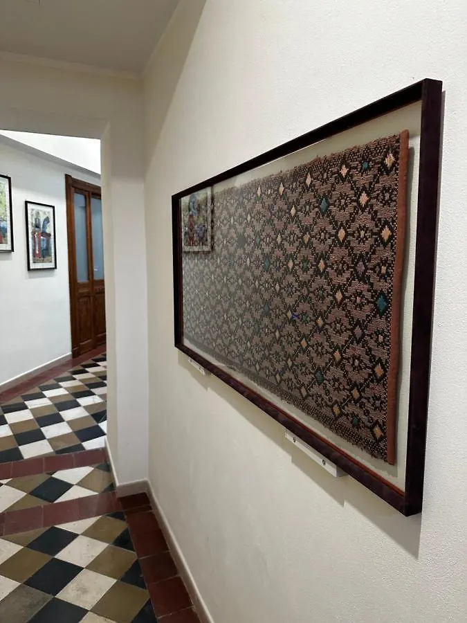 Domo Achenza Hotell Terralba Italien