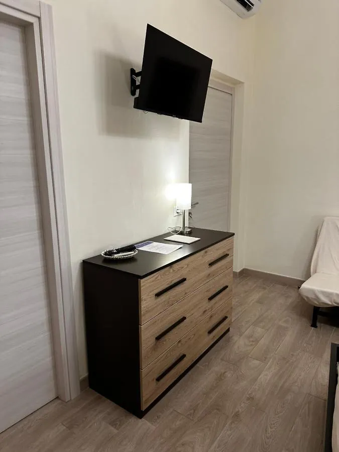 Domo Achenza Hotell Terralba Pensionat